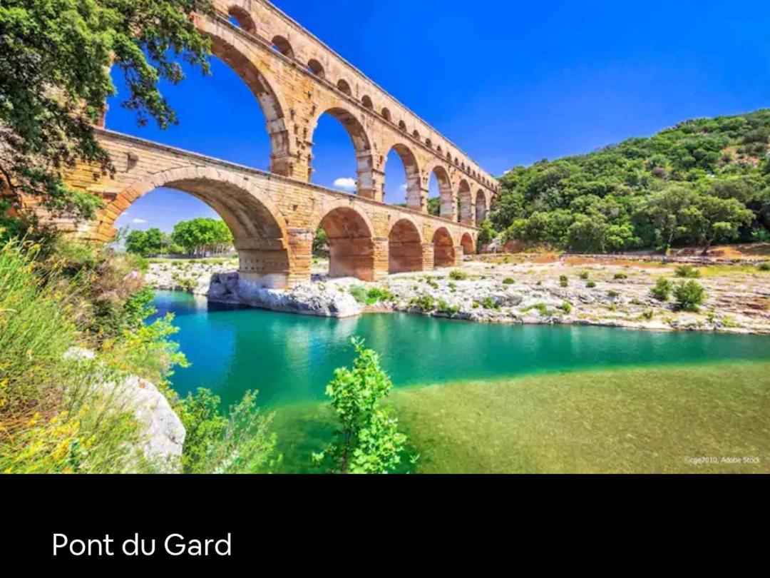 Maison Au Pied Des Cevennes Rousson  Εξωτερικό φωτογραφία